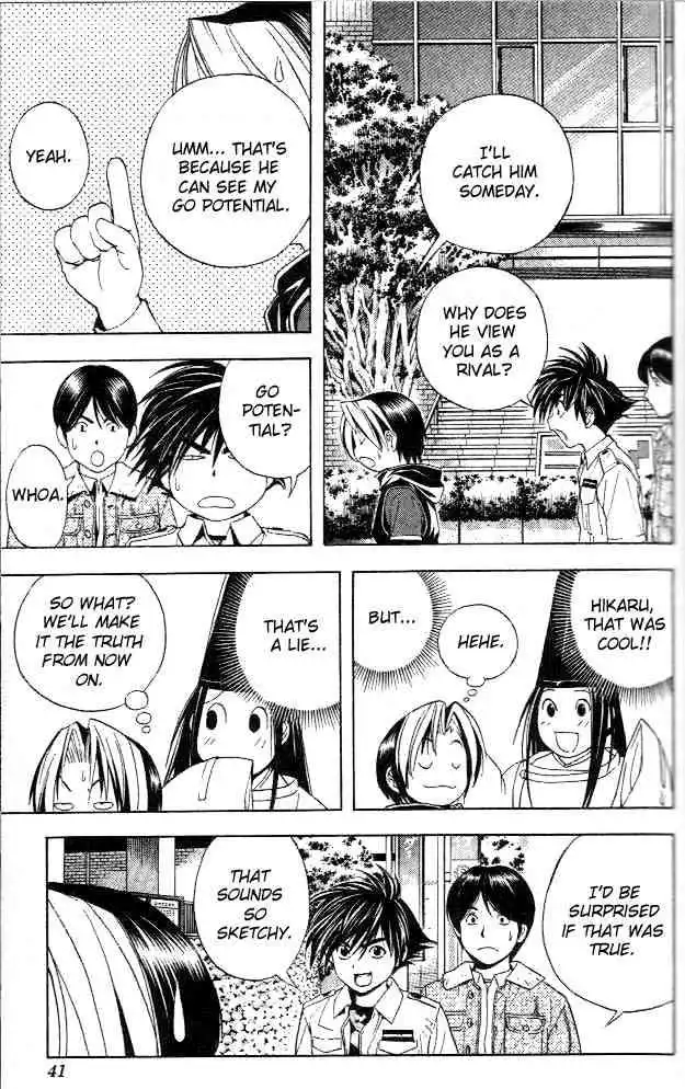 Hikaru no go Chapter 45 15